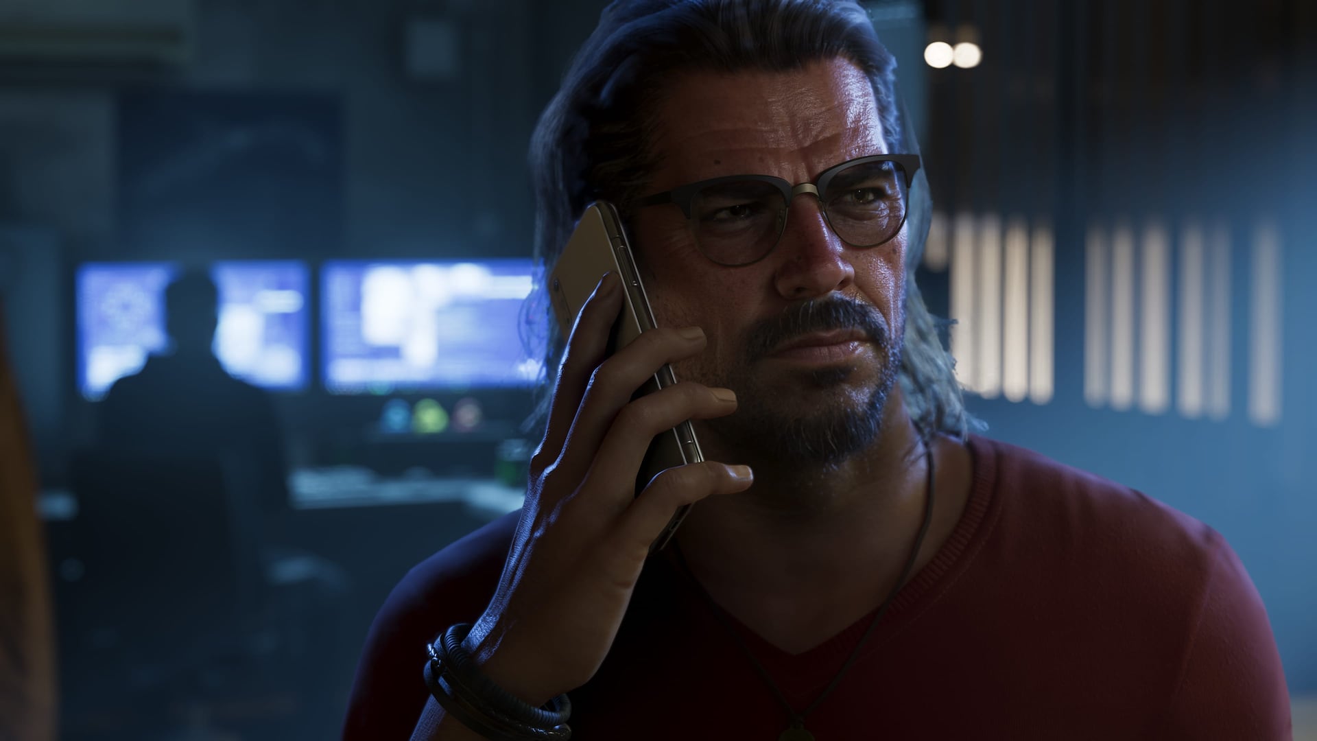 Official Grand Theft Auto VI gameplay-oriented promotional still
